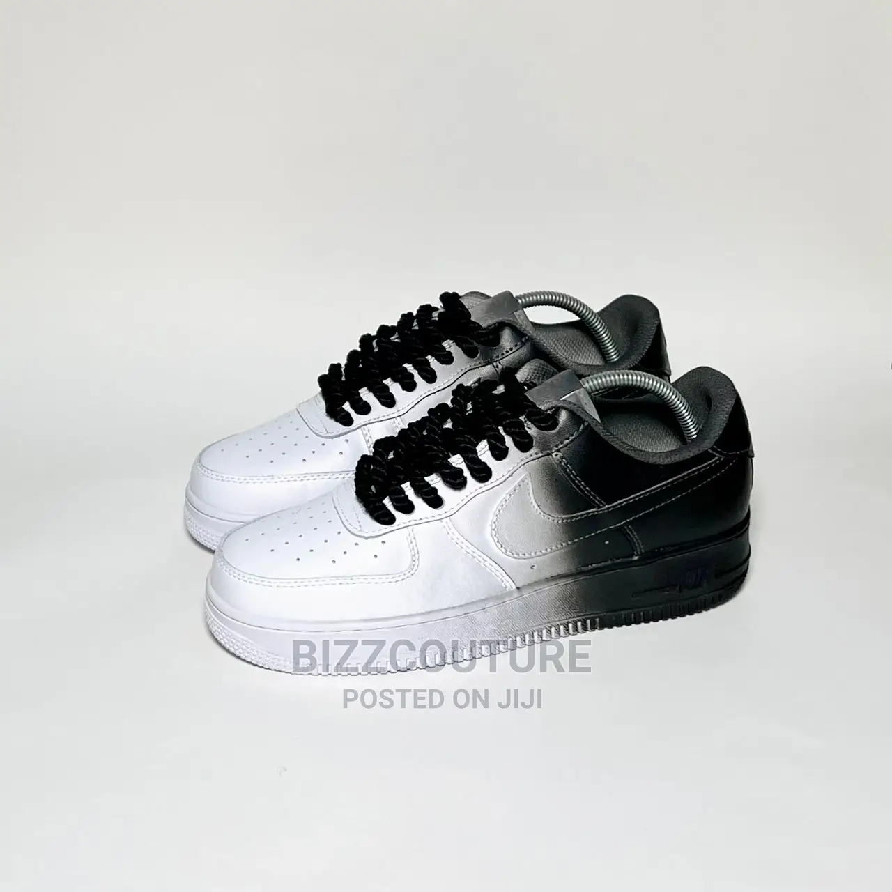 Original NIKE AIR FOCRE 1 CHUNKY Available in Store