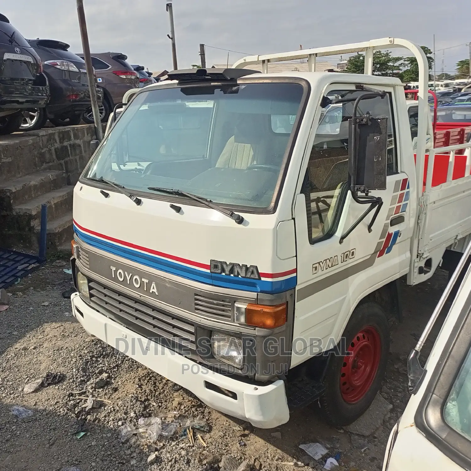 Toyota Dyna 150
