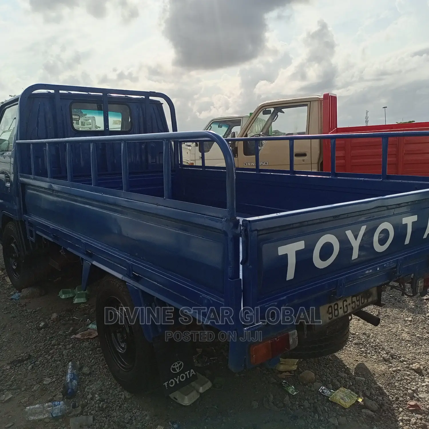 Toyota Dyna 150