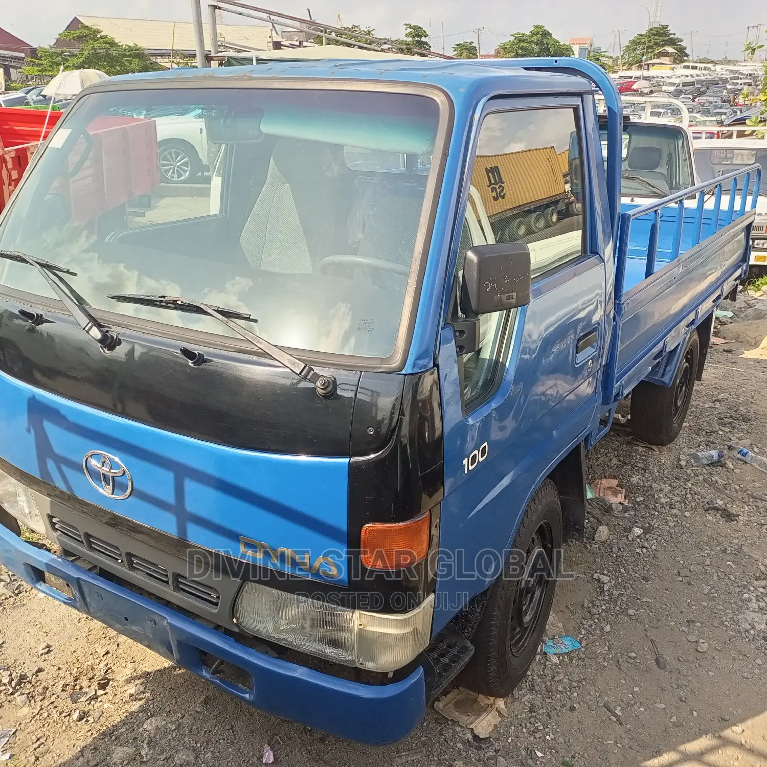 Toyota Dyna 150