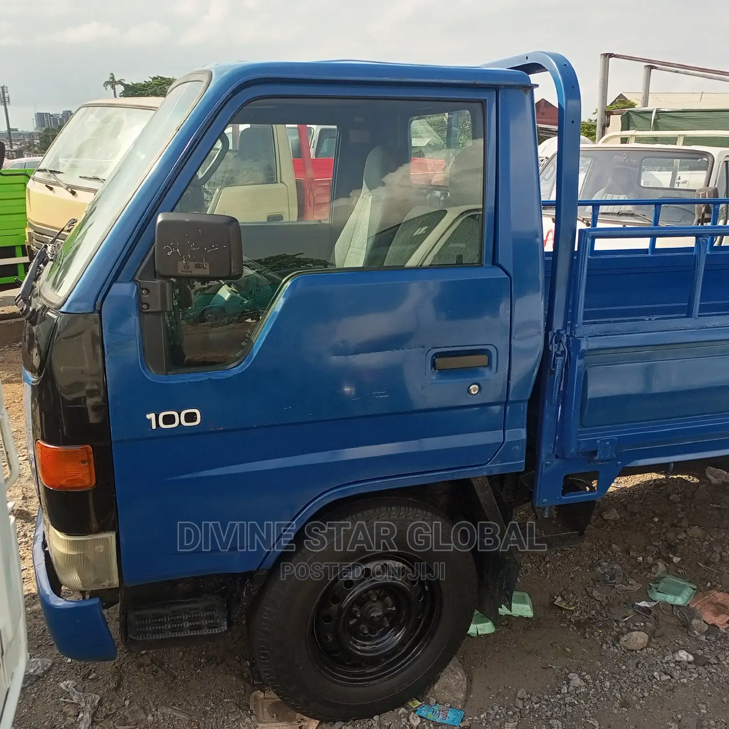 Toyota Dyna 150