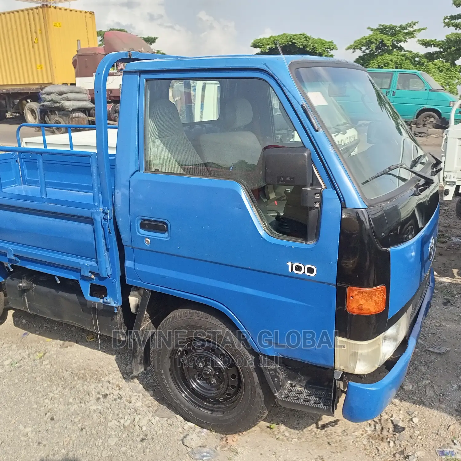 Toyota Dyna 150