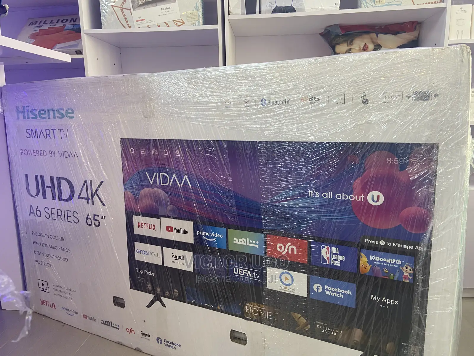Hisense Smart Tv