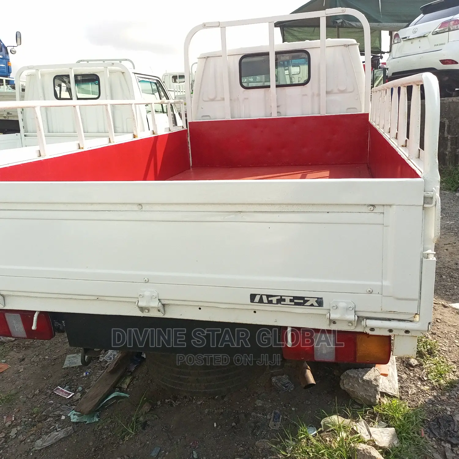 Toyota Dyna 200