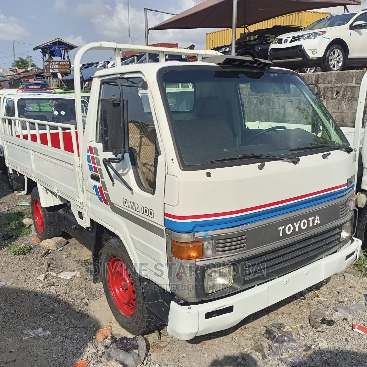 Toyota Dyna 200