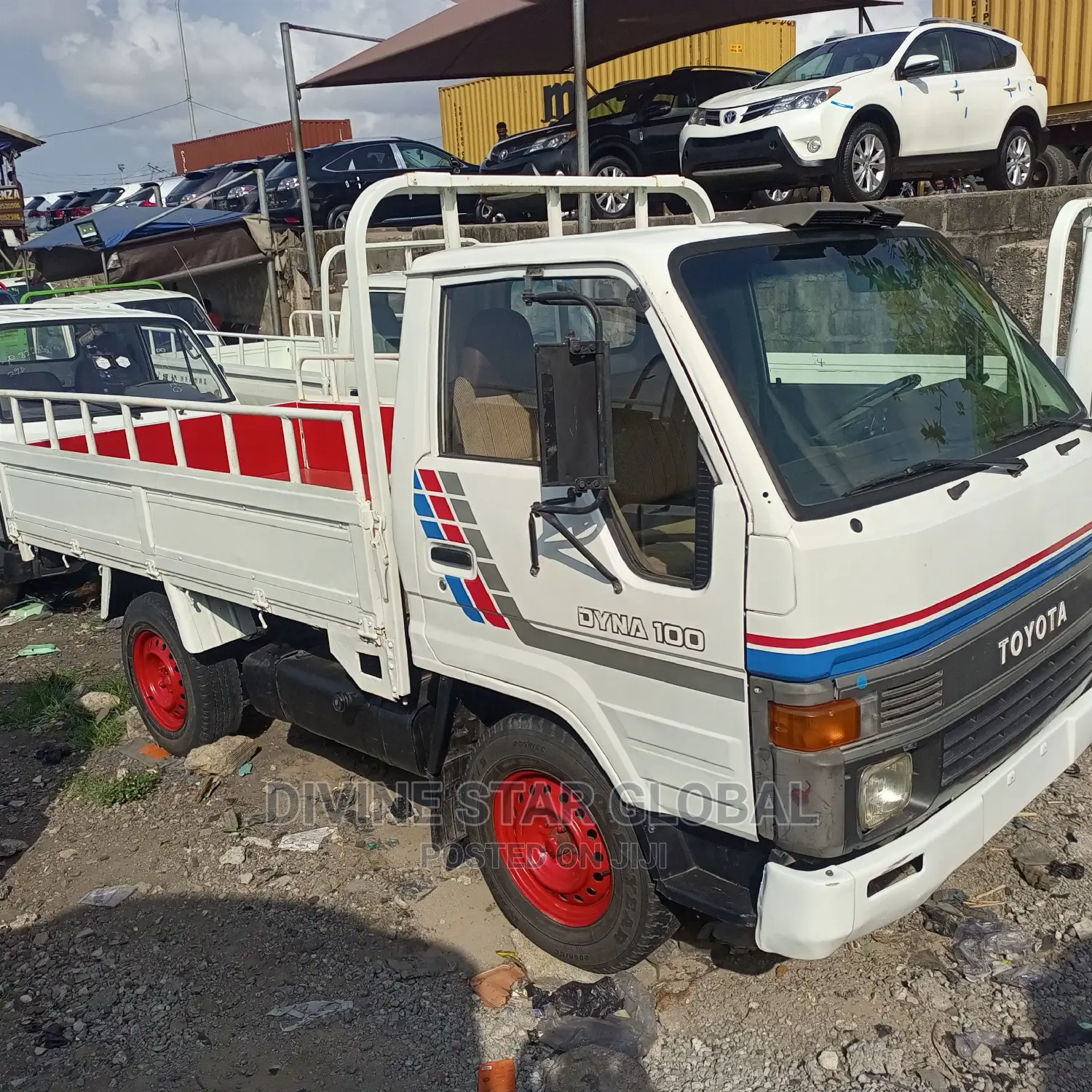 Toyota Dyna 200