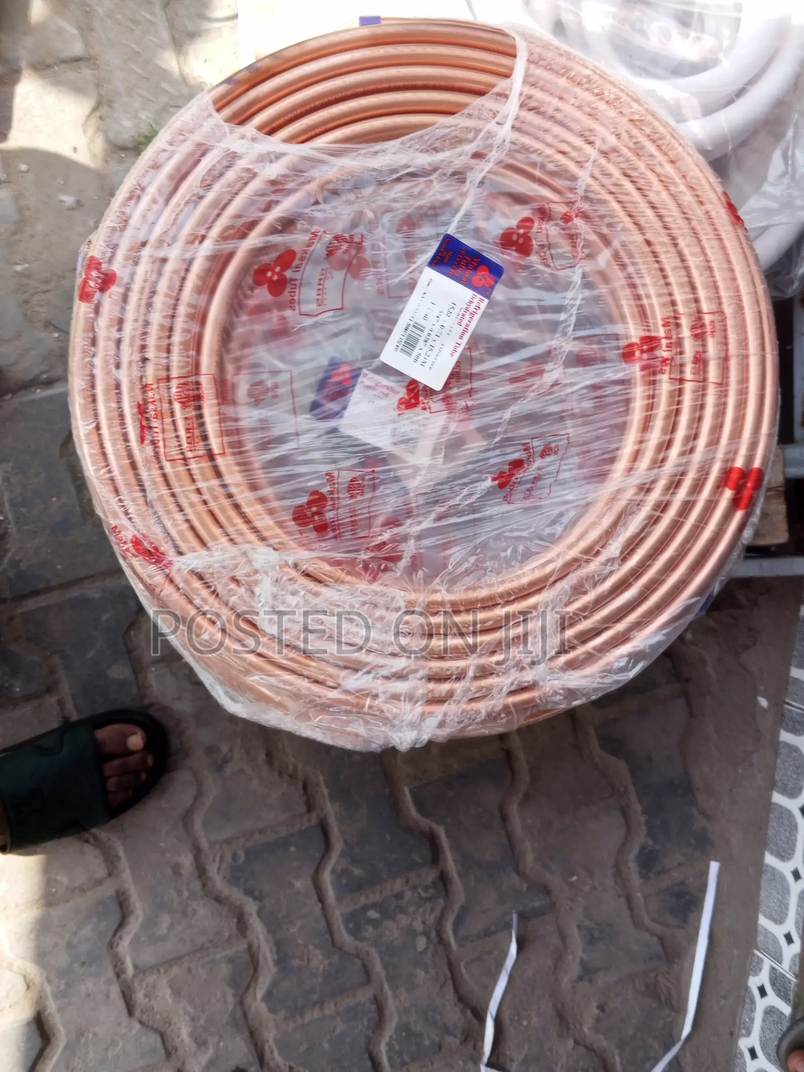 3/8" South Africa Refrigeration Tube / Ac Pipe