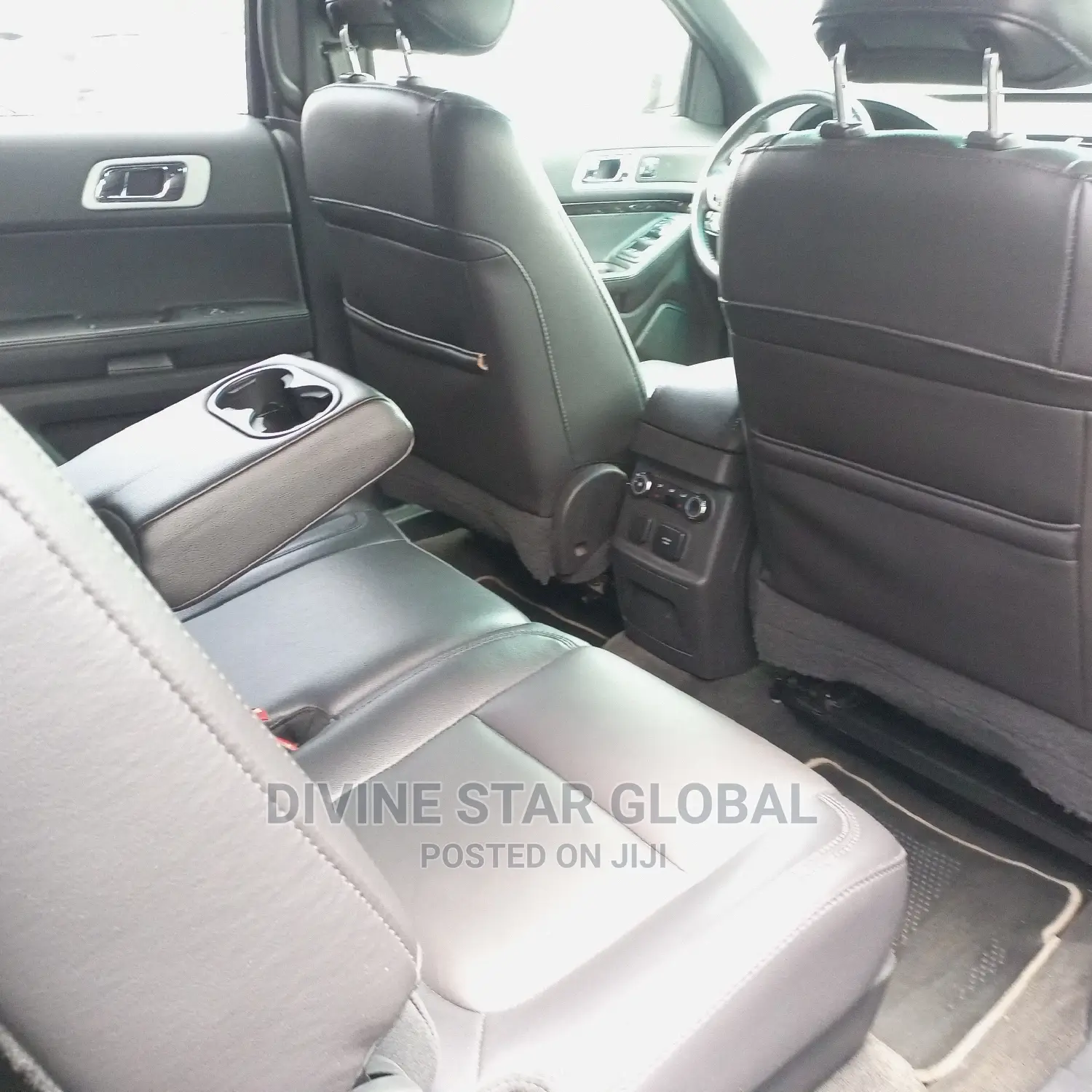 Ford Explorer 2015 Black