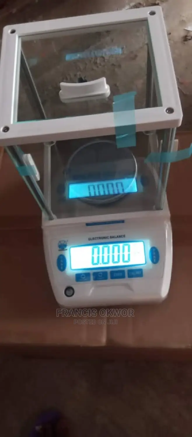 Analytical Digital Weighing Balance 200g*0.001g