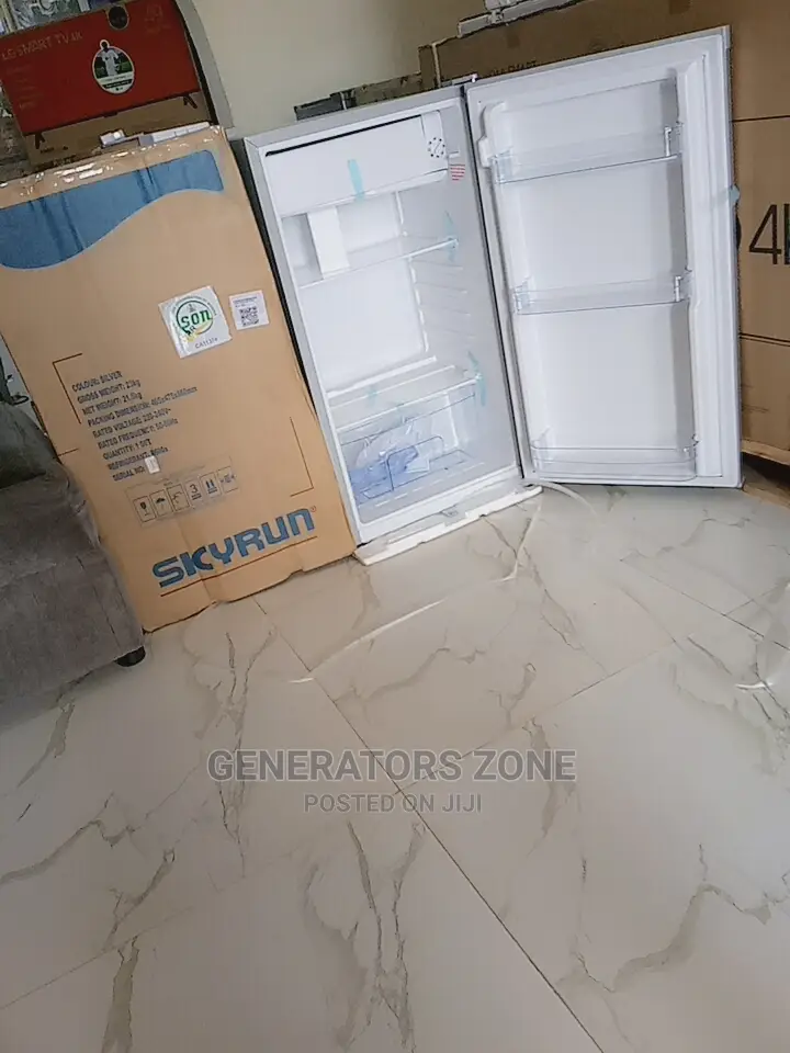 BCD-90g Skyrun Fridge 90l-Silver (Brand New)