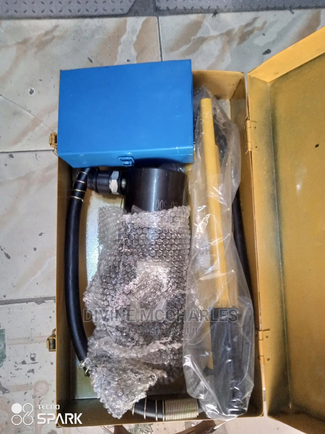 16-500mm Hydraulic Crimping Tools
