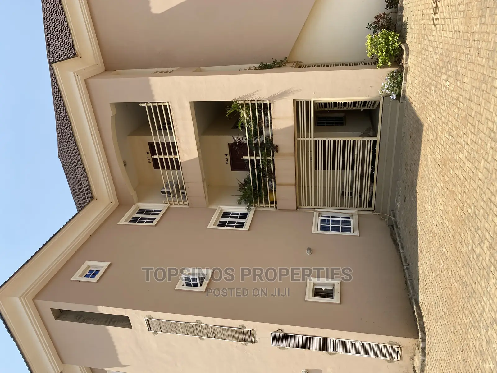 2bdrm Block of Flats in Dawaki for rent