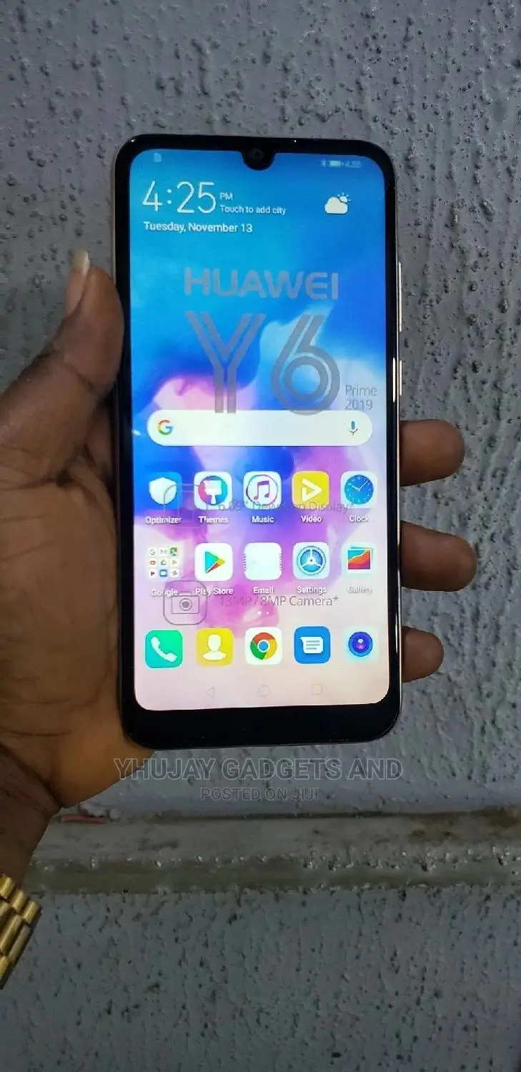 Huawei Y6 Prime 32 GB Orange