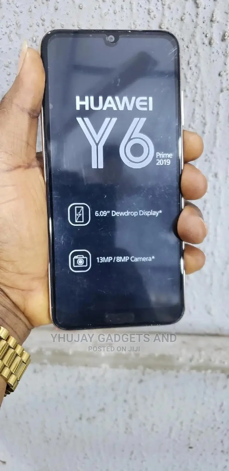 Huawei Y6 Prime 32 GB Orange