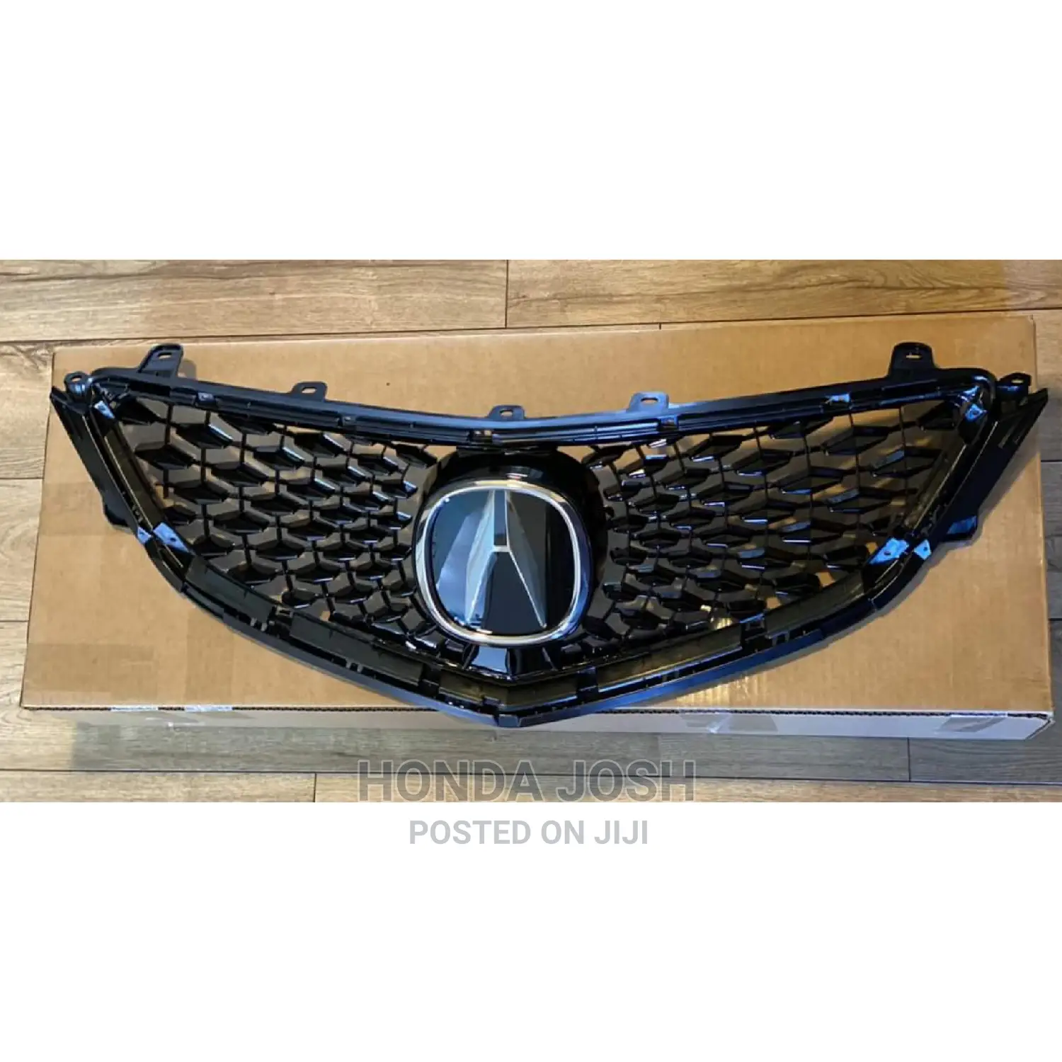 Front Grille 2018 - 2020 Model Acura MDX.