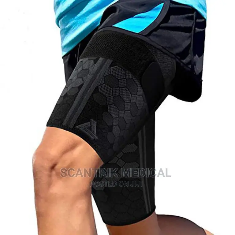 Thigh High Compression Support Pain Relief Men Women