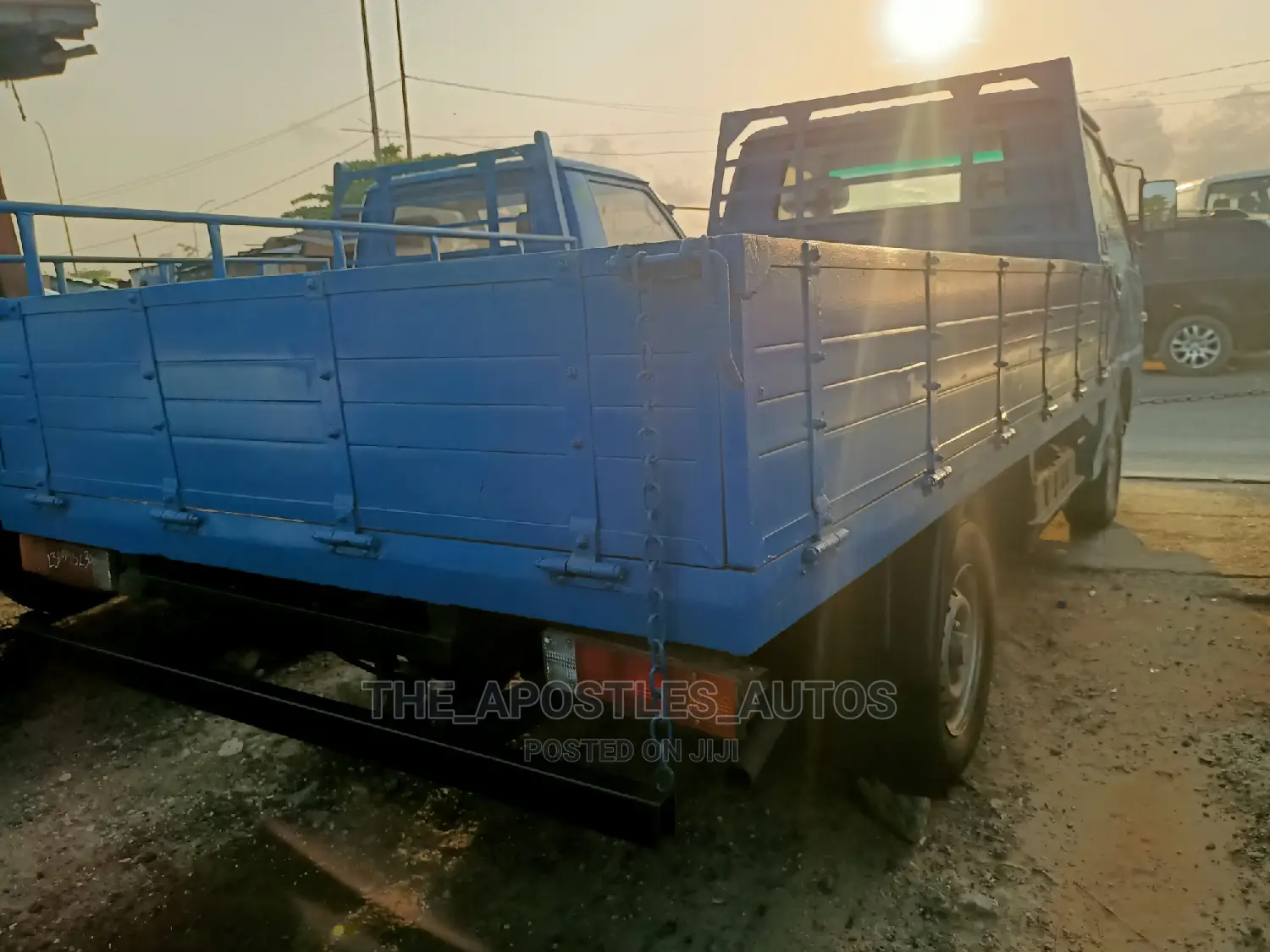 Mitsubishi Pickup Truck
