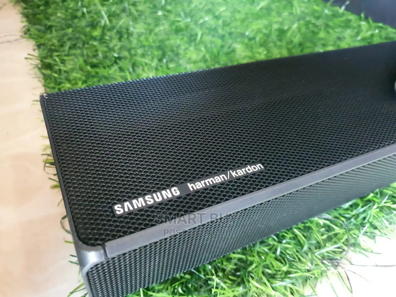 Samsung Harman Kardon 360W Q60R Virtual 5.1ch Sound Bar