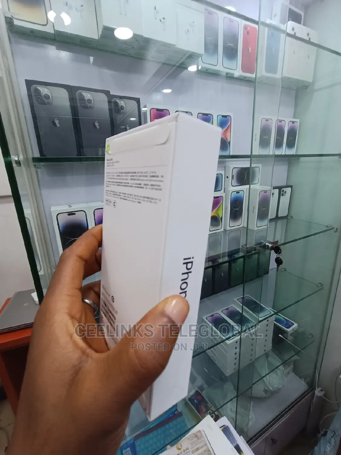 New Apple iPhone 14 Pro 128 GB Purple