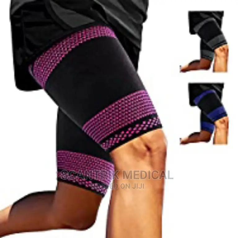 Thigh Support Pain Relief Men Women