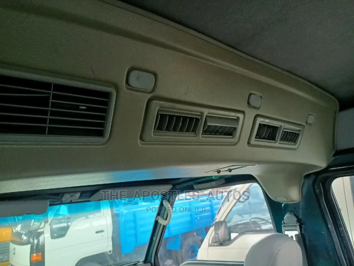 Mitsubishi Delica 2005 Green