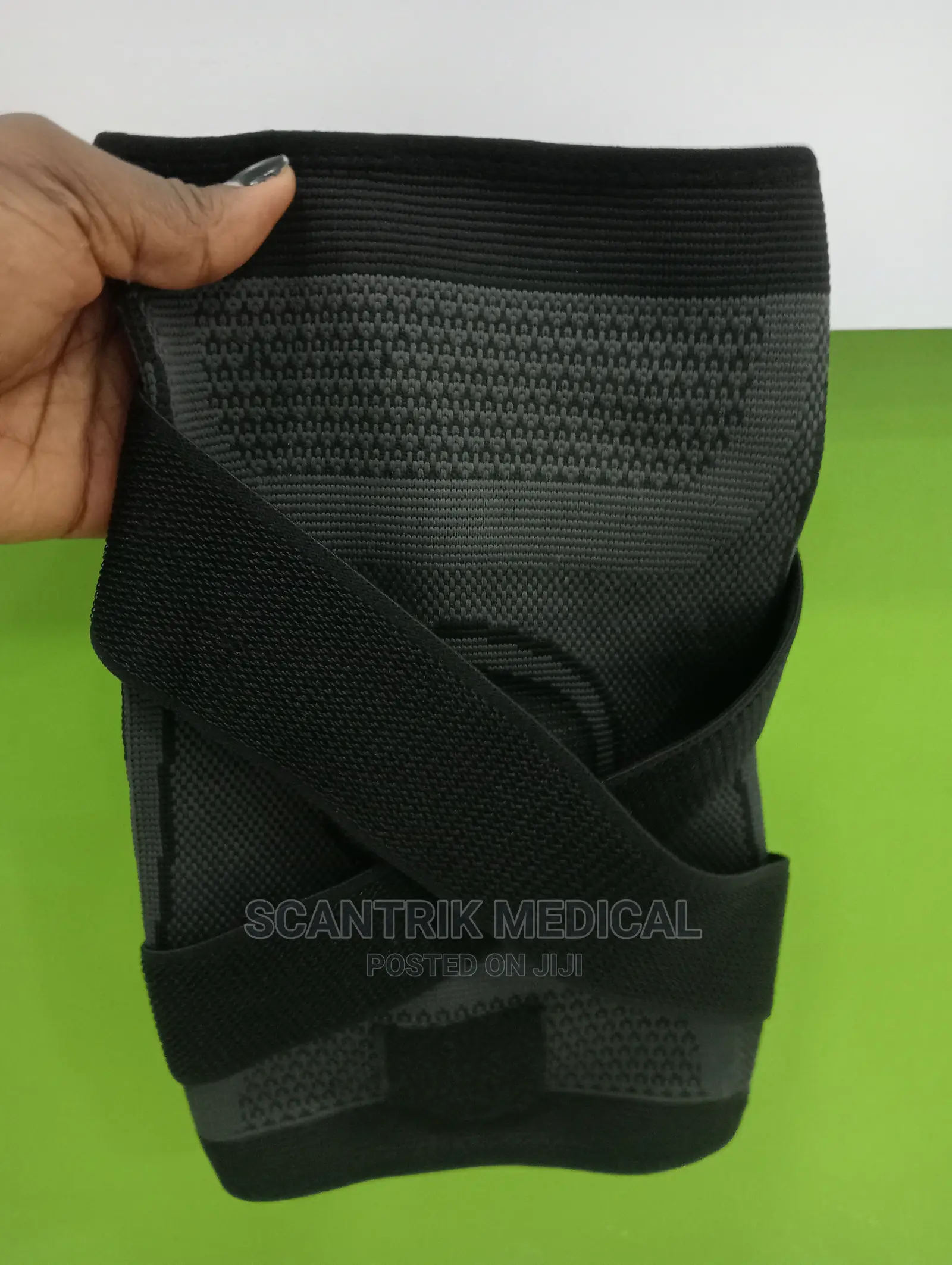 Thigh Brace for Sciatica Pain Relief, Leg Injury