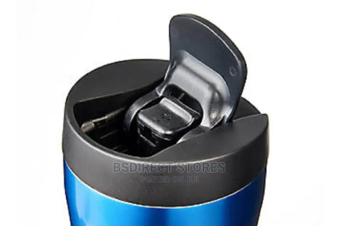 Aladdin BLUE Leak Lock Thermavac Insulated Vacuum Mug 350ml