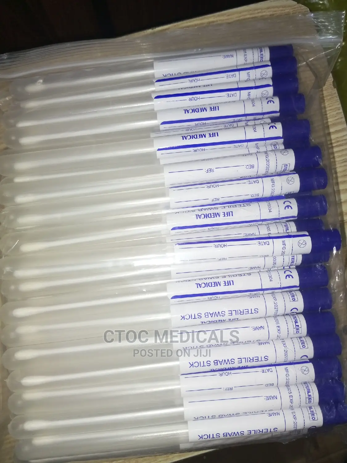 Swab Stick