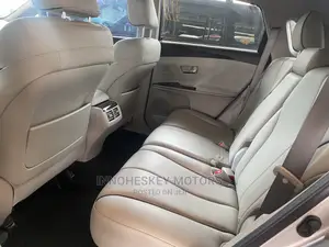 Toyota Venza Limited 4dr Wagon AWD (3.5L 6cyl 6A) 2015 Silver
