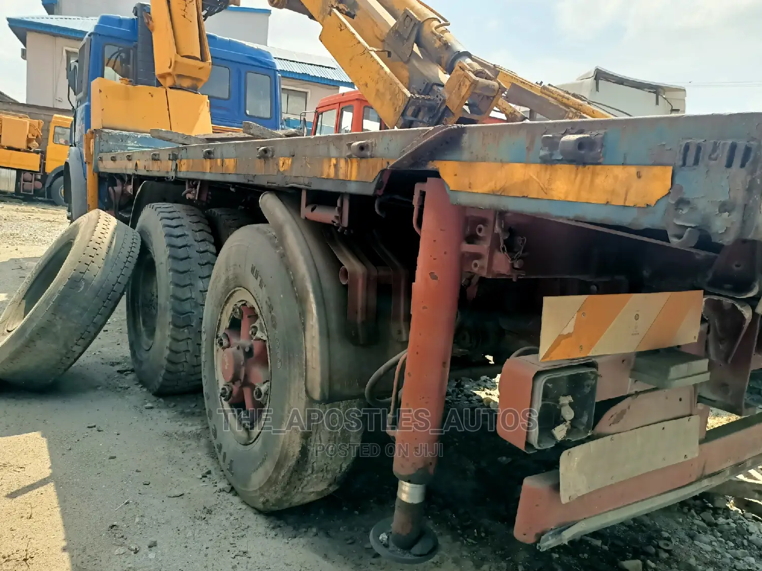 Iveco Hiab (10 Tonnes)