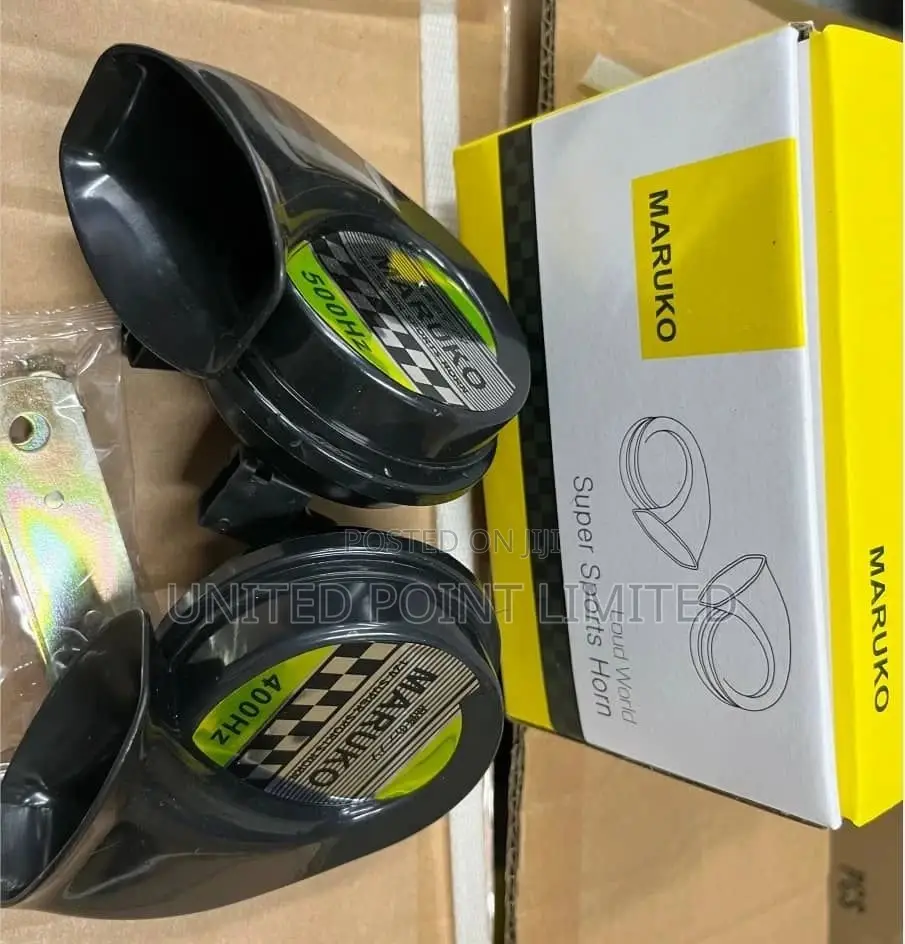 Original Universal Car Horn