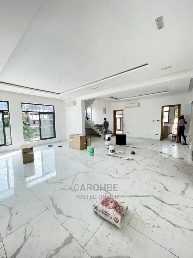 4bdrm Maisonette in Ikoyi for sale
