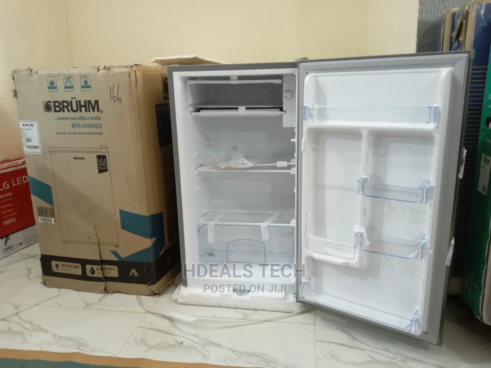 Quality BRUHM Refrigerator [BRS-93MMDS].