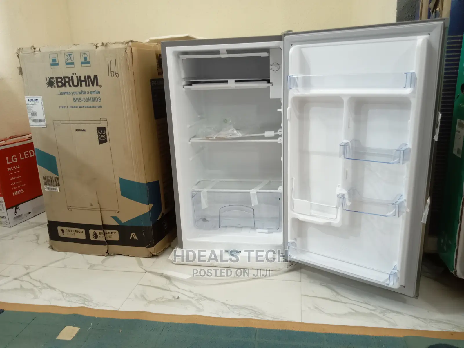 Quality BRUHM Refrigerator [BRS-93MMDS].