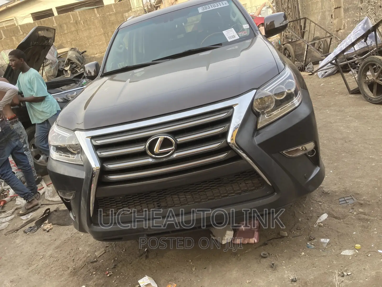 Upgrade Kits 2010 Lexus 460 Available Now
