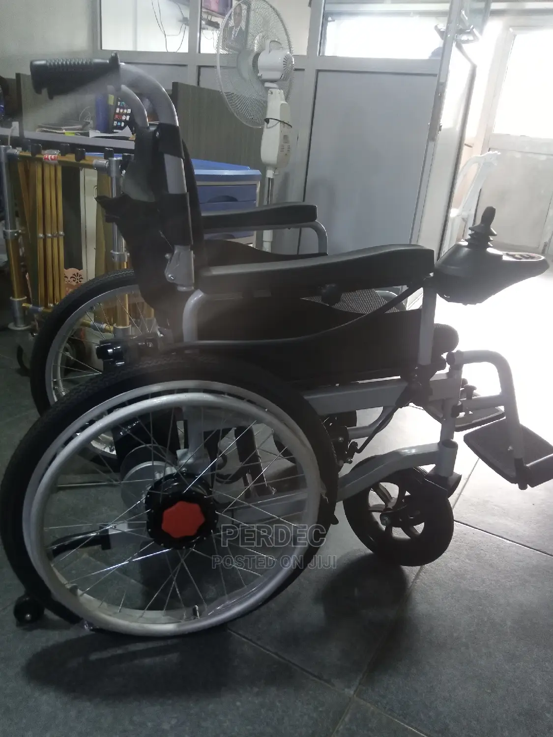 Light Weight Electric Wheelchair