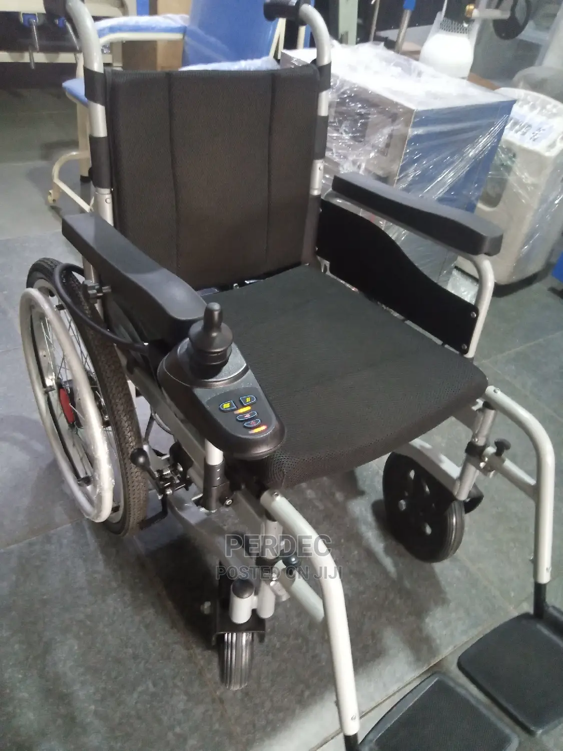Light Weight Electric Wheelchair