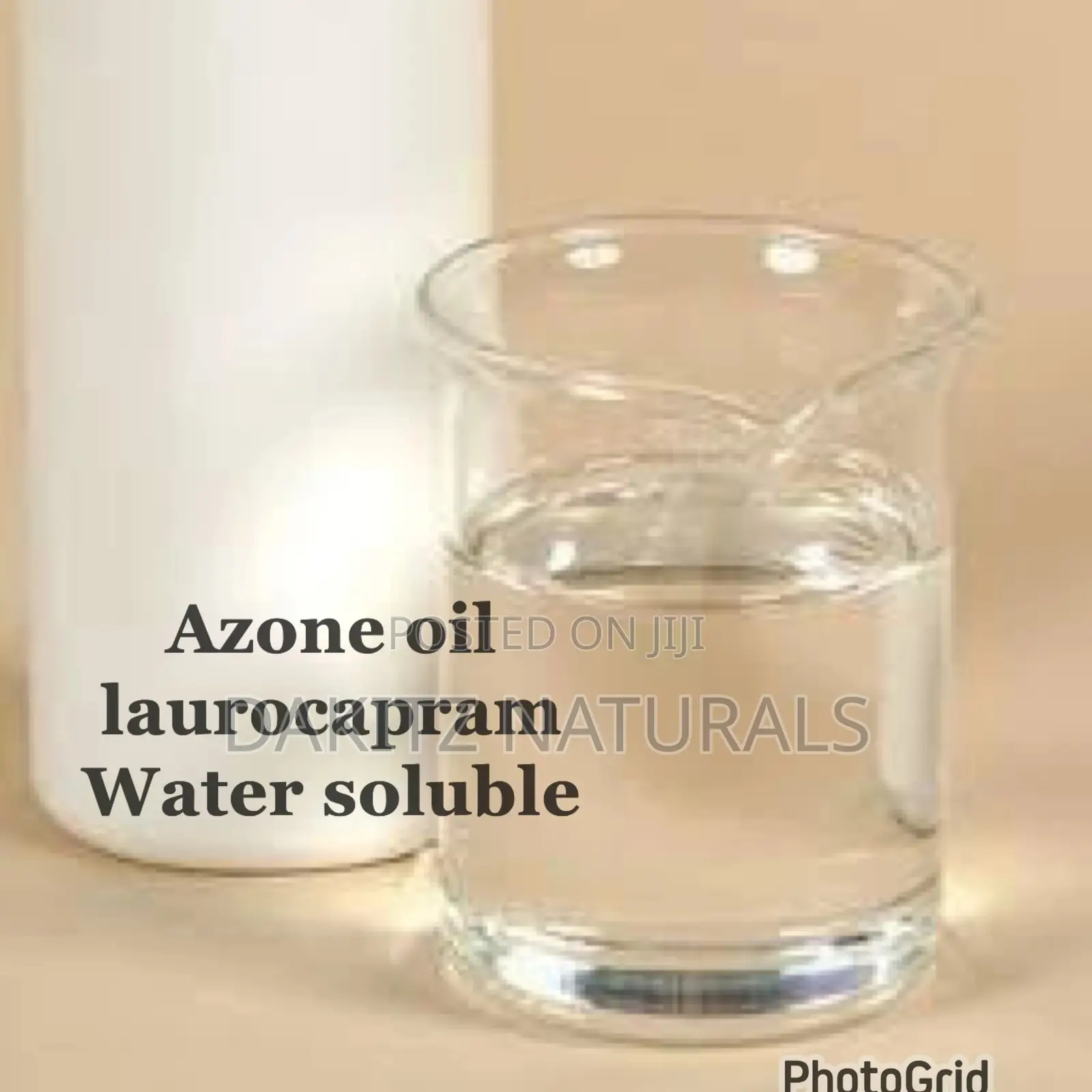 Azone Oil Laurocapram Water Soluble 100ml