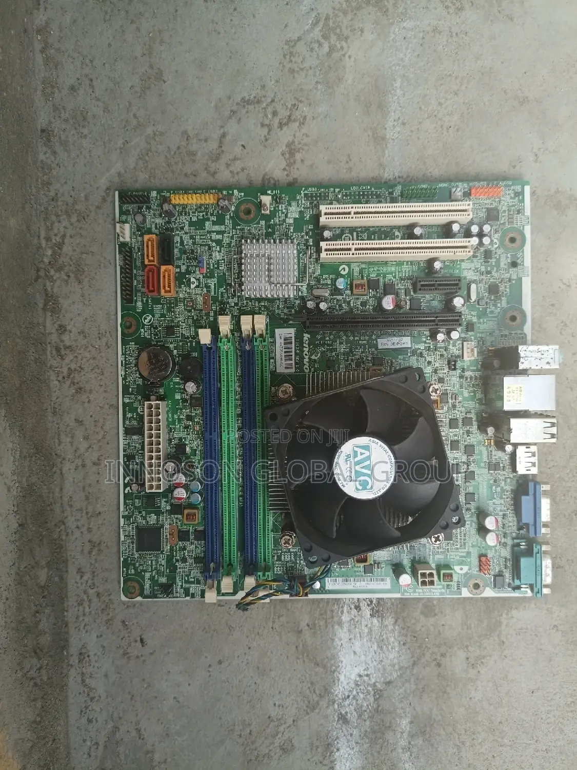 Lenovo Thinkcentre Motherboard