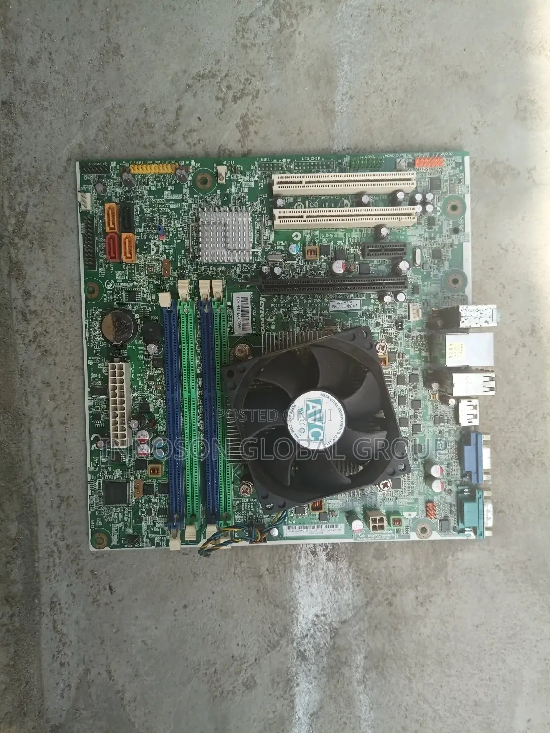 Lenovo Thinkcentre Motherboard