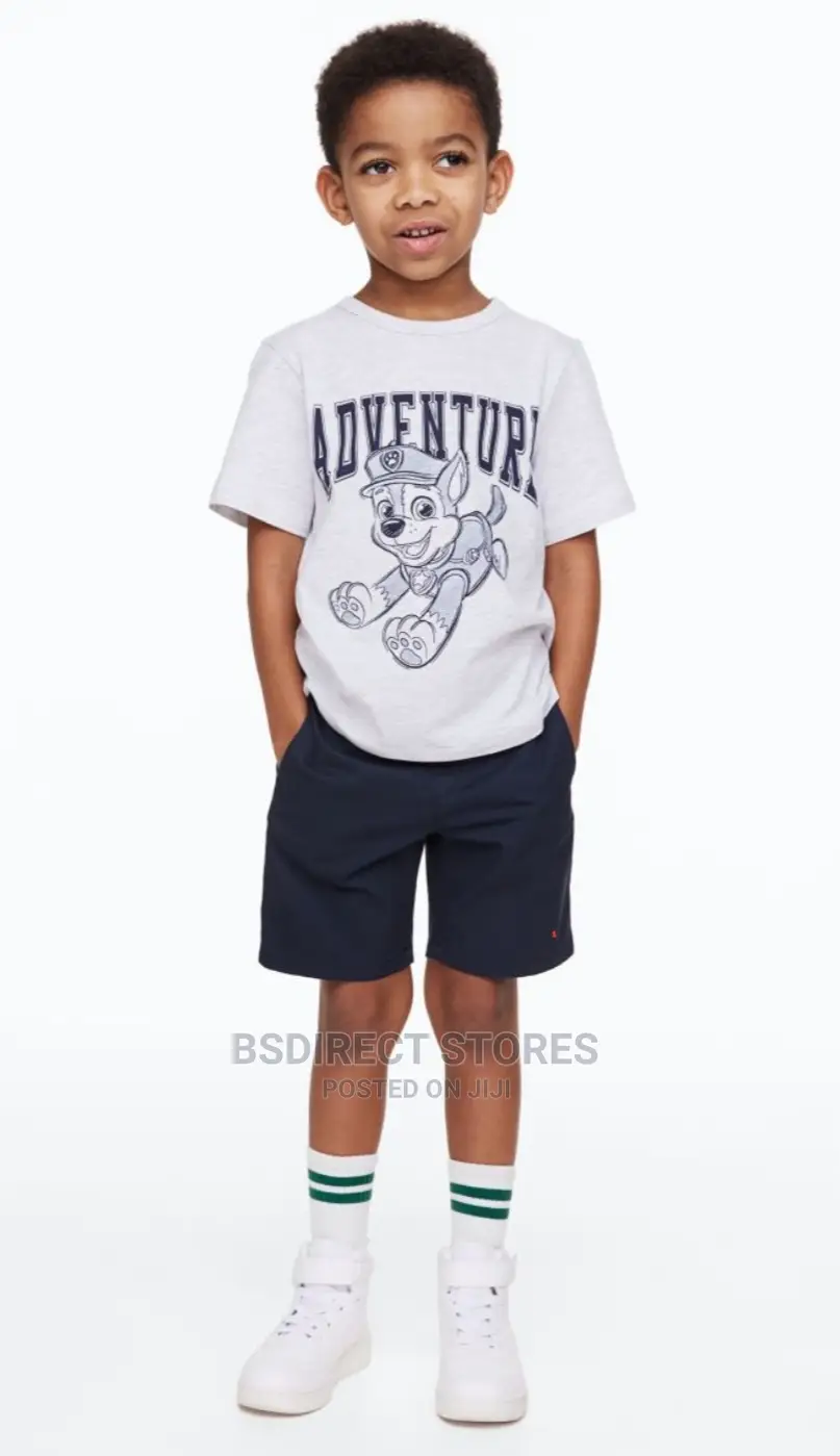 Polo Ralph Lauren Boys Navy Blue Chino Prepster Flex Shorts