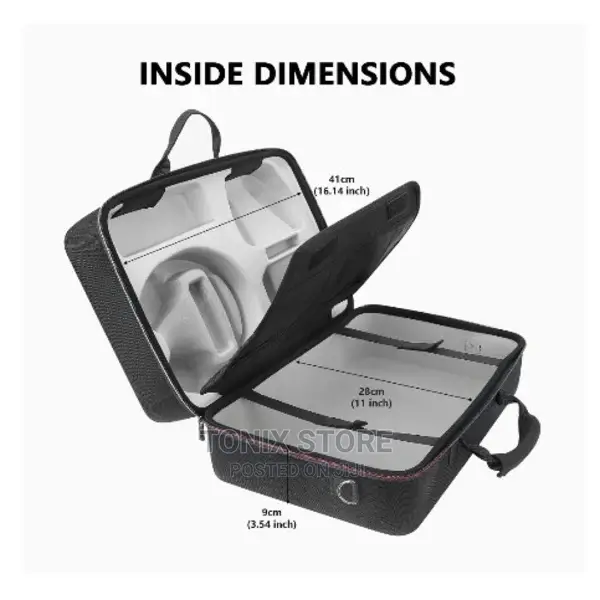 Travel Bag for Playstation 5