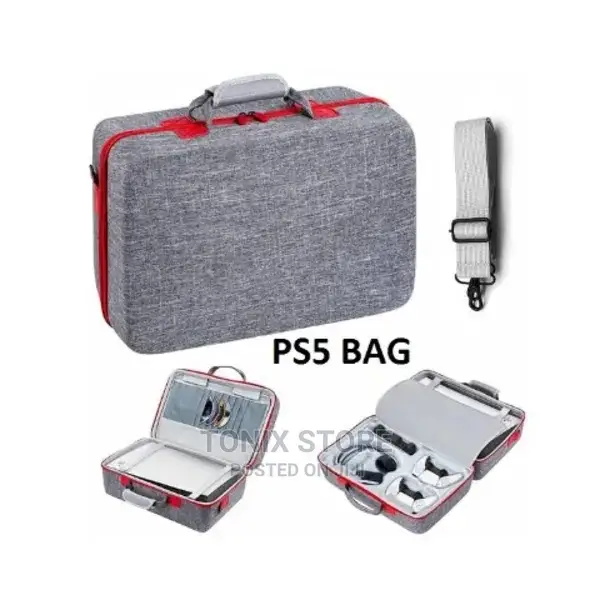 Travel Bag for Playstation 5