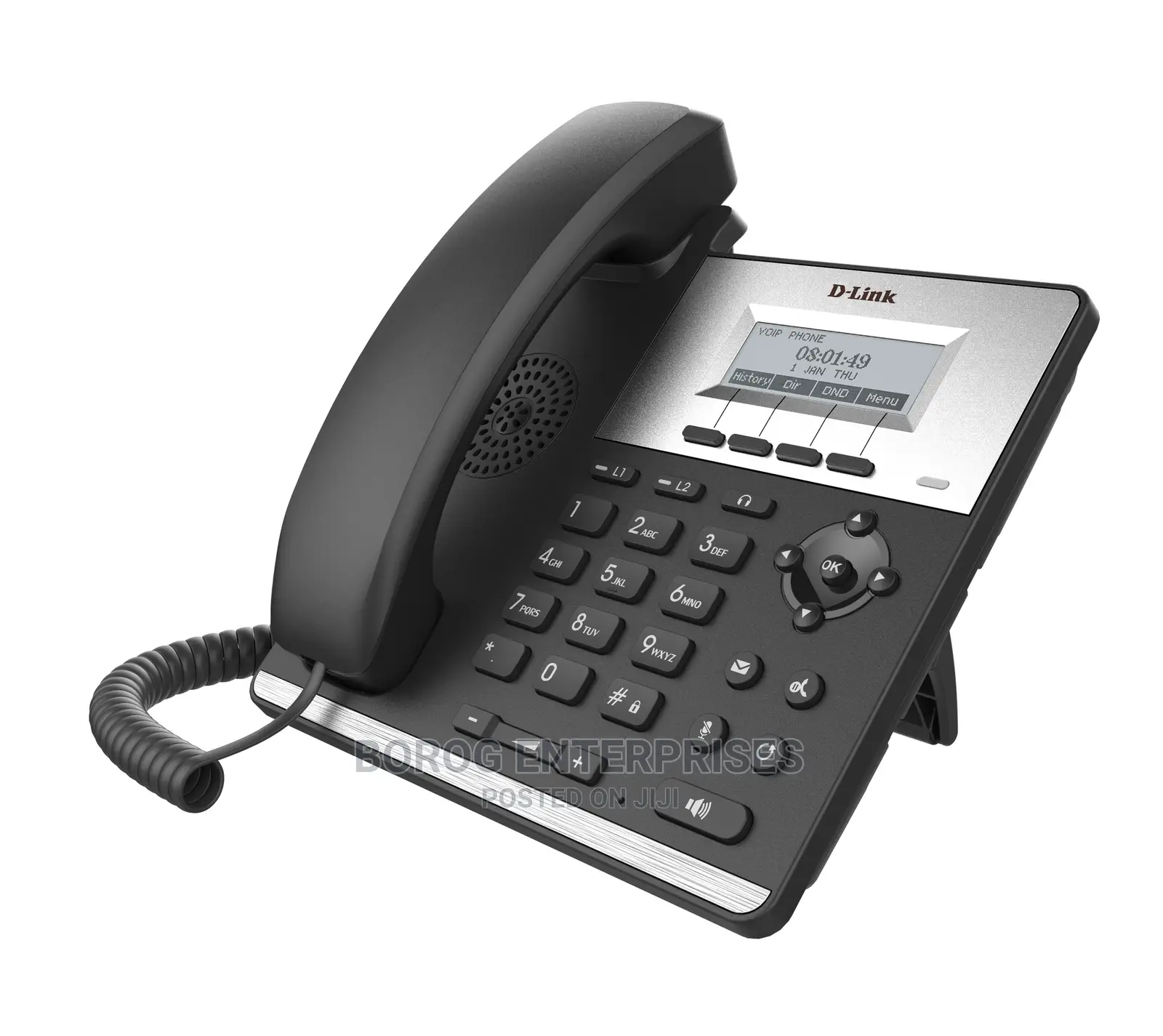D-Link Voip Phone -DPH-120SE