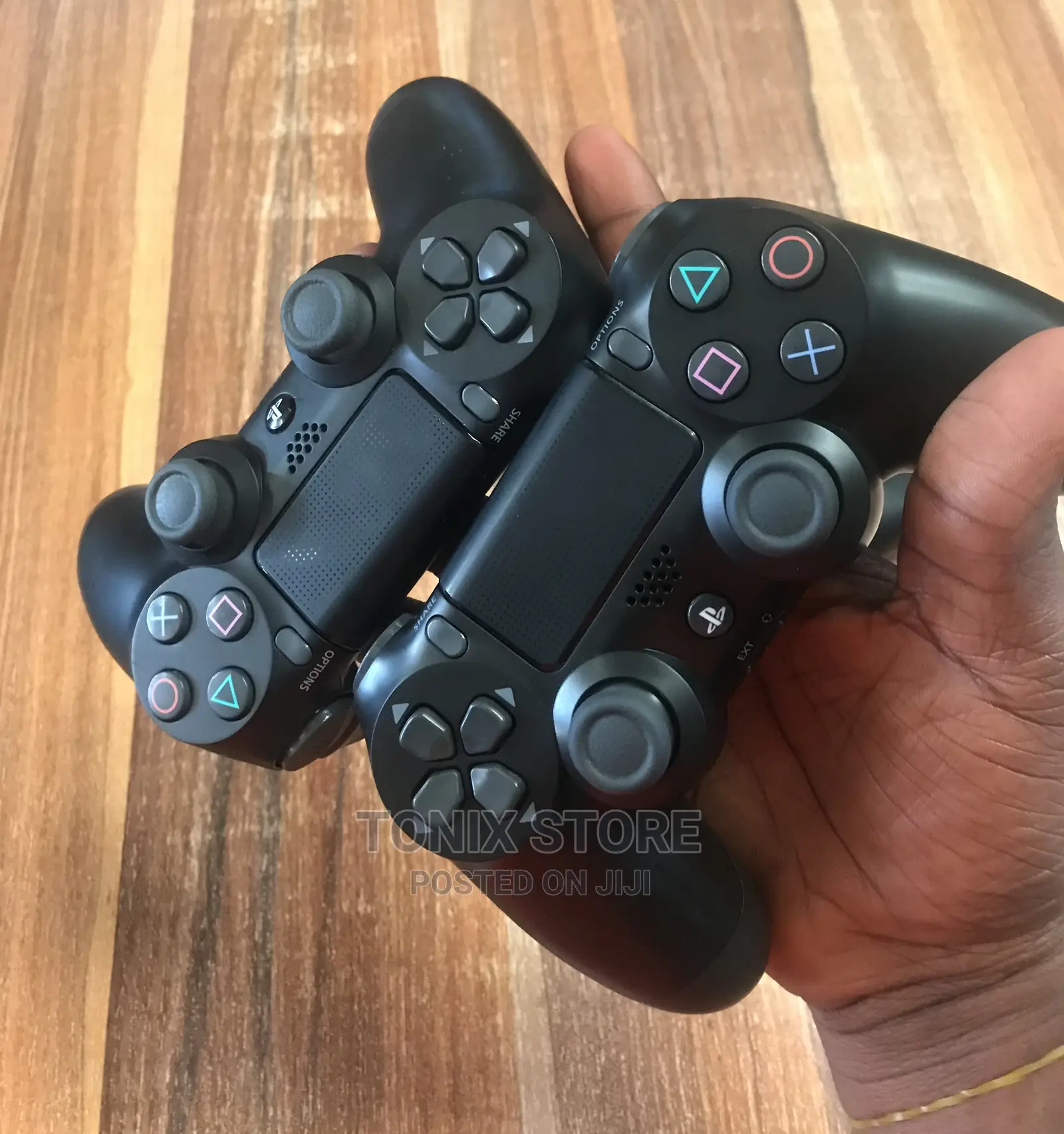 Original Follow Come Ps4 Pad Uk-Used
