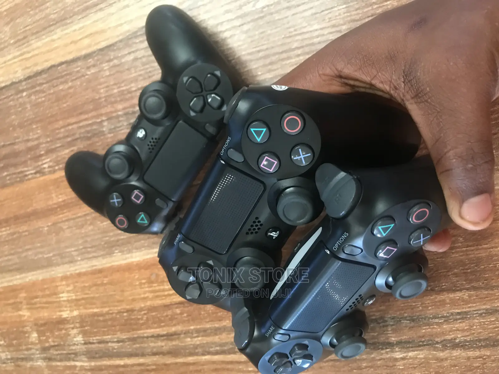Original Follow Come Ps4 Pad Uk-Used
