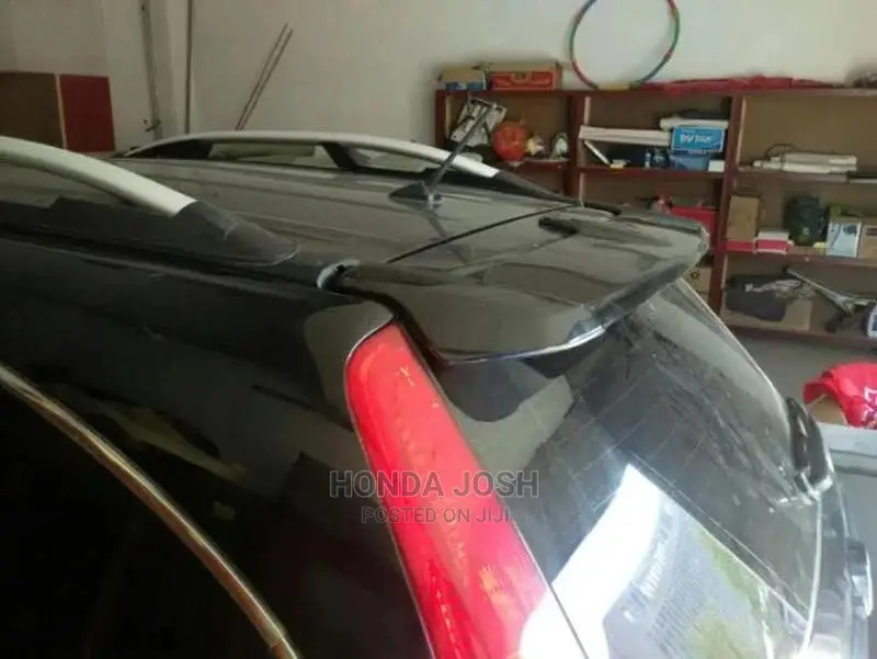 Boot Spoiler 2007- 2010 Model Honda CRV