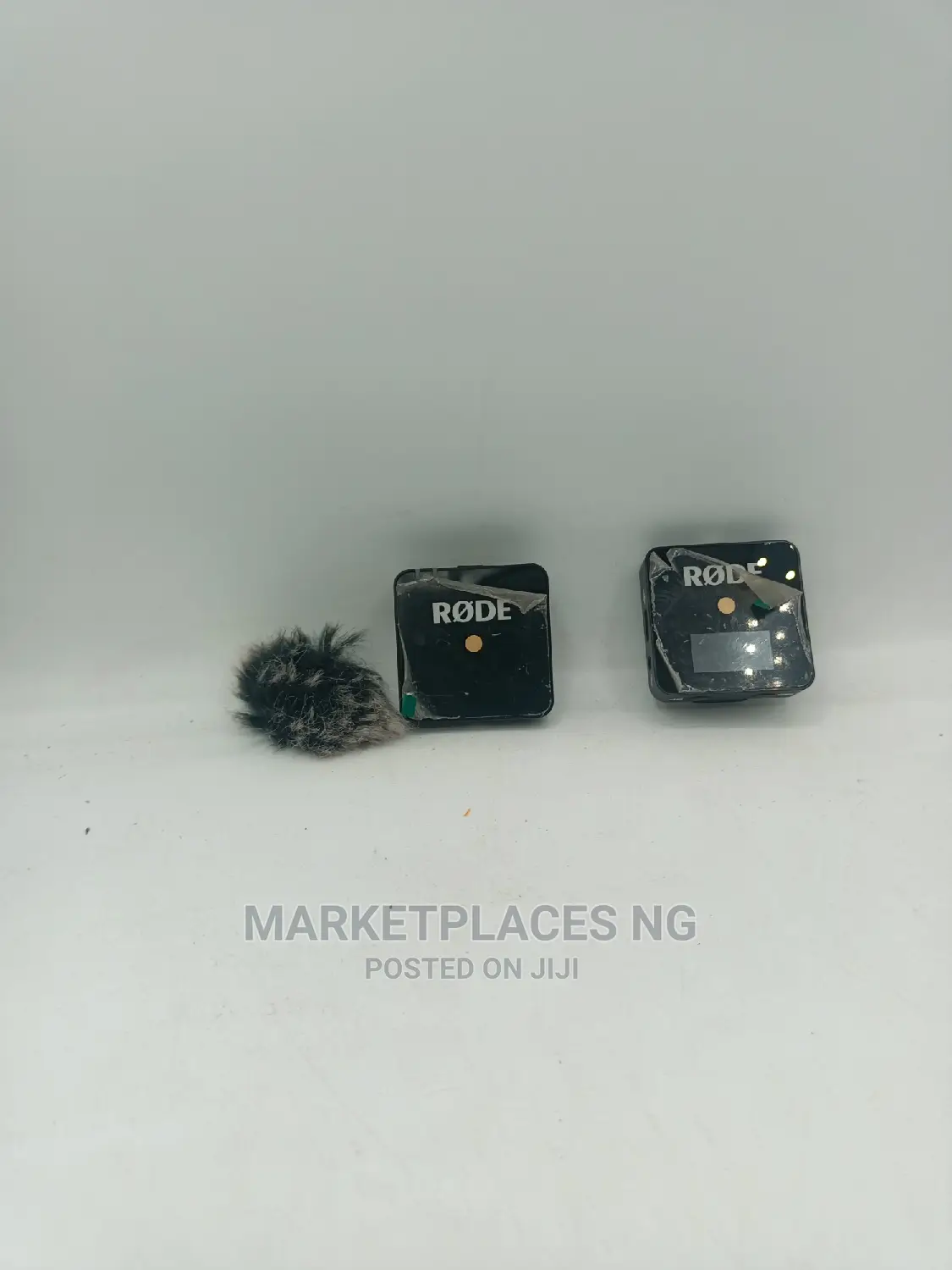 Rode Wireless Go Microphone