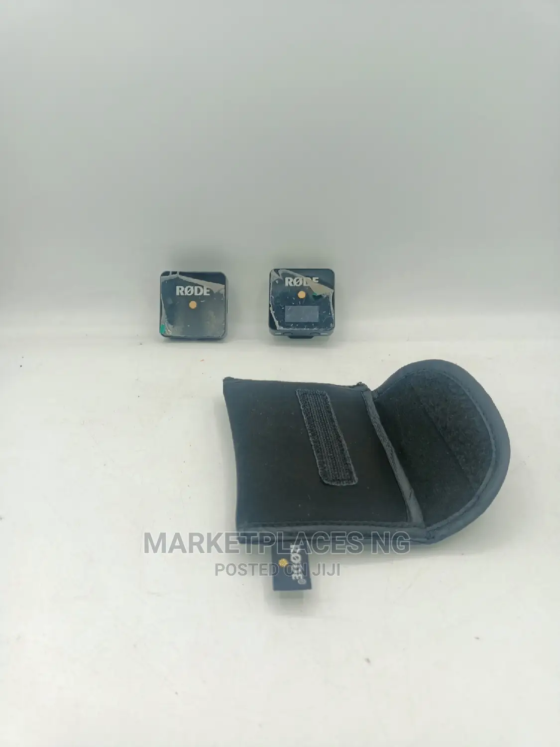 Rode Wireless Go Microphone