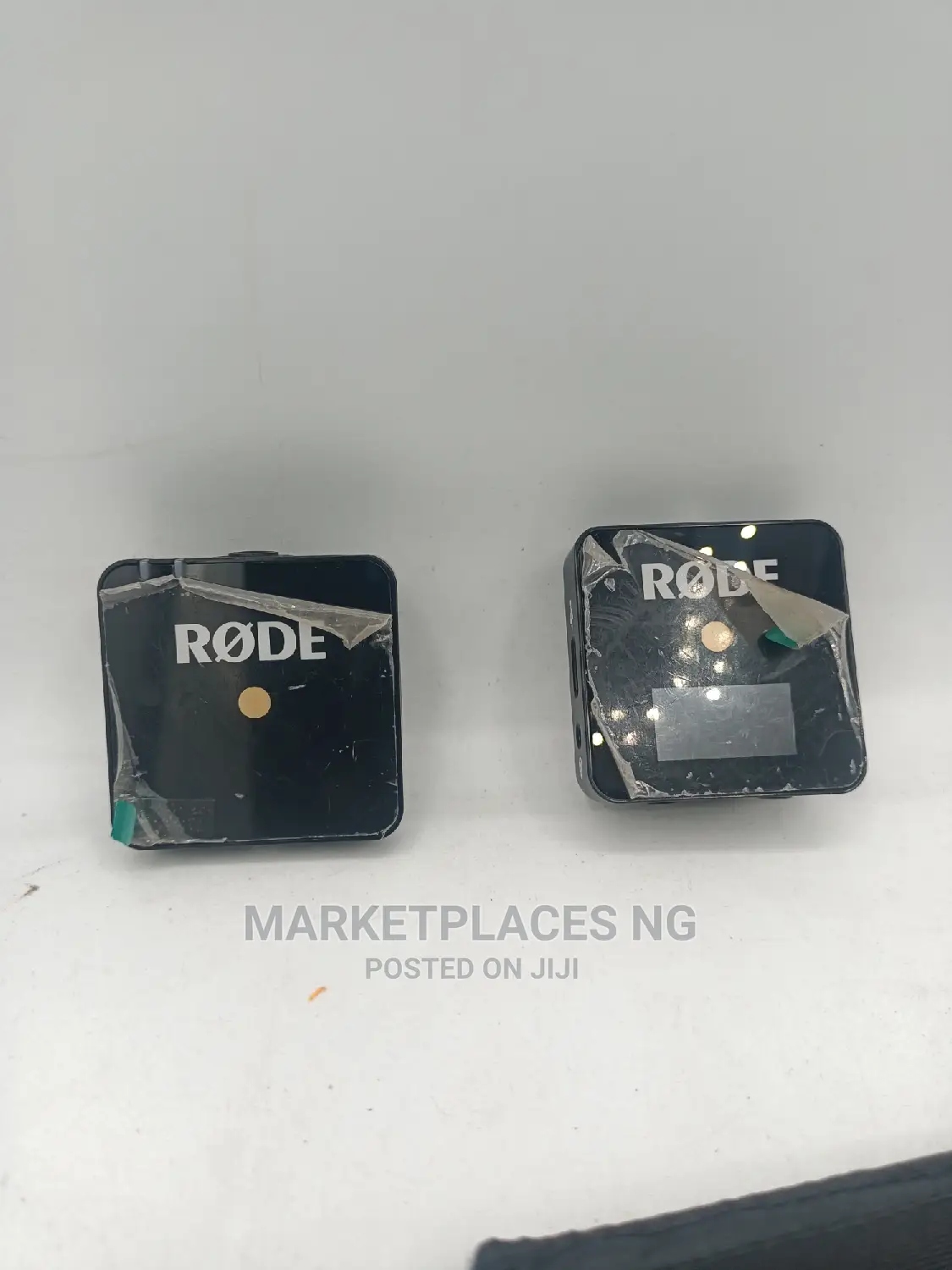 Rode Wireless Go Microphone